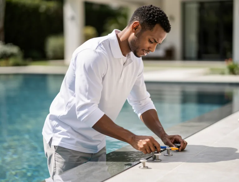luxury pool builder Toms River